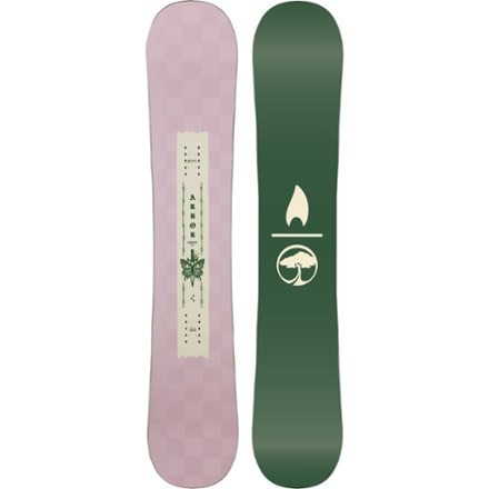 Arbor Cadence Snowboard - Women's - 2025/2026 0