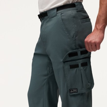 prAna Stretch Zion Cargo Relaxed Pants - Men's 7