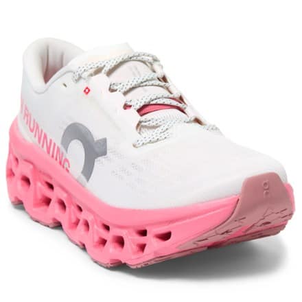 On Cloudmonster 3 Road-Running Shoes - Women's 2