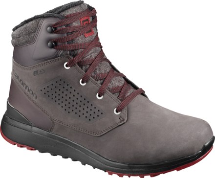 salomon men's snow boots