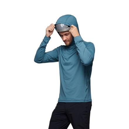 Black Diamond Alpenglow Hoody - Men's 3