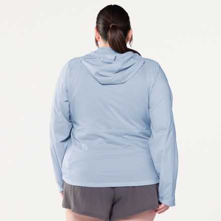 REI Co-op Swiftland Windshell Running Jacket - Women's 4