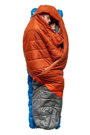 Sierra Designs Night Cap 35 Sleeping Bag - Long 3