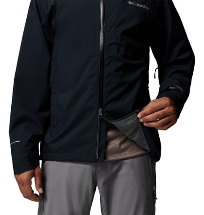 Columbia Trailborne 2.5 L Shell Jacket - Men's 9