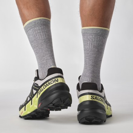 Salomon Speedcross 6 GTX Trail-Running Shoes - Men's 7