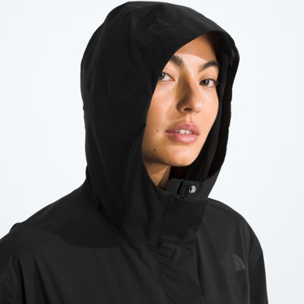 The North Face Voyage Rain 3L Hooded Parka - Women's 3
