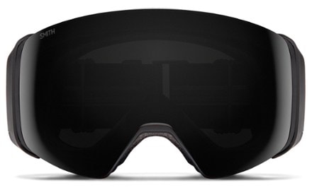 Smith 4D MAG ChromaPop Snow Goggles with gogglesoc 2