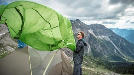 Nikwax Tent and Gear Solarwash 1