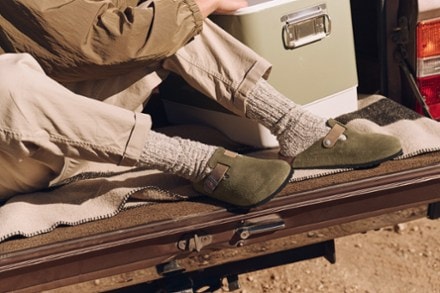 Location Image for Boston Clogs - Men's