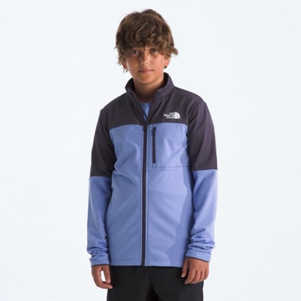 The North Face Hike Full-Zip Mid-Layer Jacket - Kids' 2