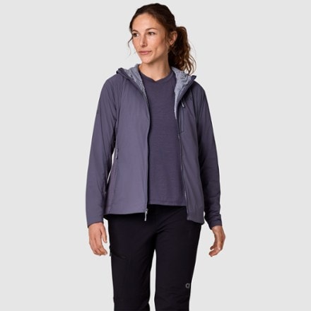 Outdoor Research Deviator Insulated Hoodie - Women's 10