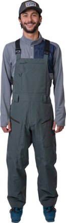 Flylow Firebird Bib Snow Pants - Men's 1