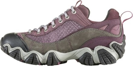 Oboz Firebrand II Low Waterproof Hiking Shoes - Women's 1