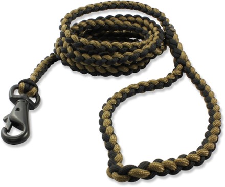 paracord for dog leash