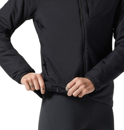 Mountain Hardwear Kor Strata Insulated Hoodie - Women's 6
