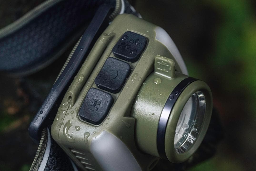 Location Image for FL95R Headlamp