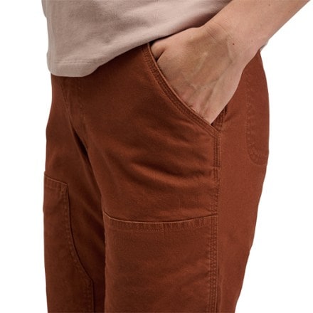 Black Diamond Dogma Pants - Women's 3