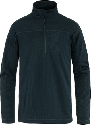 Fjallraven Abisko Lite Fleece Half-Zip Sweater - Men's 0