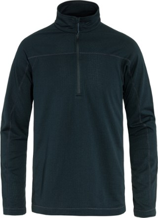 Fjallraven Abisko Lite Fleece Half-Zip Sweater - Men's | REI Co-op