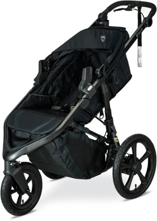 BOB Gear Wayfinder Infant Car Seat Adapter BLACK (stroller not included)
