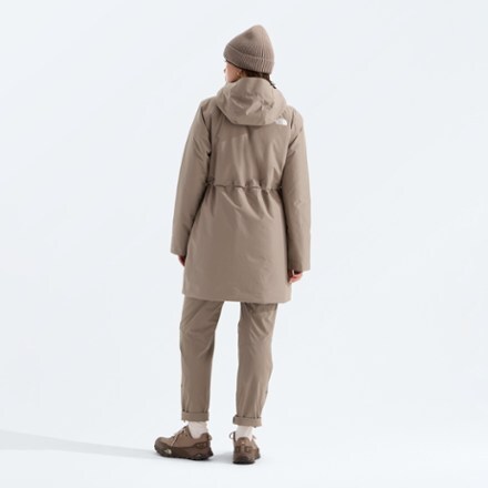 The North Face Hikesteller Insulated Parka - Women's 1