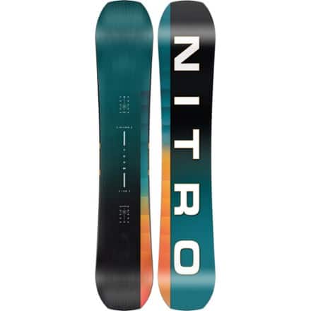 Nitro Team Snowboard - 2026/2027 0