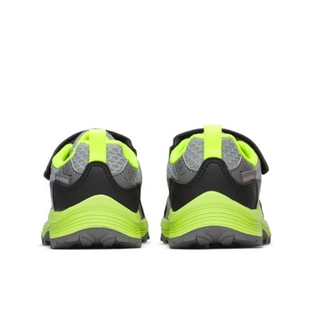 Merrell Moab Speed 2 Low A/C Jr. Waterproof Hiking Shoes - Toddlers' 3