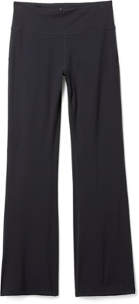 Tall Black Cord Kick Flare Leggings – Search By Inseam