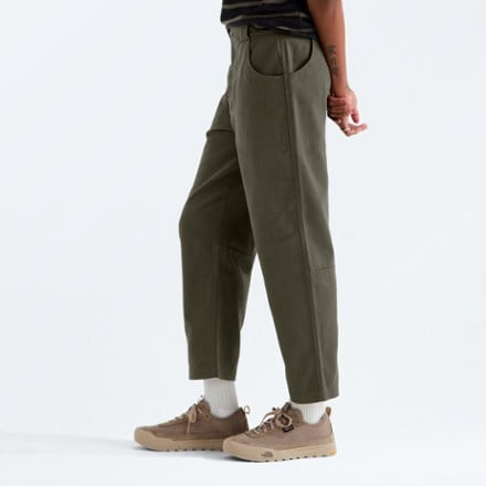 The North Face Pine Crest Heavy Barrel-Leg Pants - Women's 3