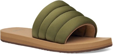 Sanuk Puff N Slide ST Sandals - Women's 2