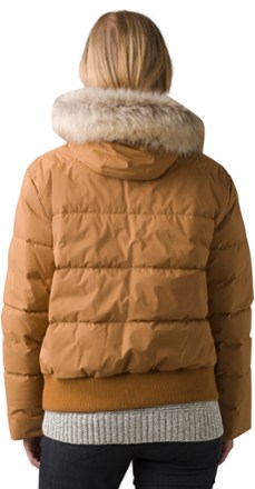 prAna Kromata Bomber Down Jacket - Women's 2
