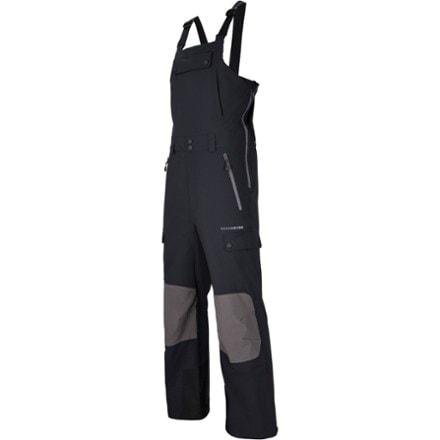 Obermeyer A.M.F. Bib Snow Pants - Men's 4