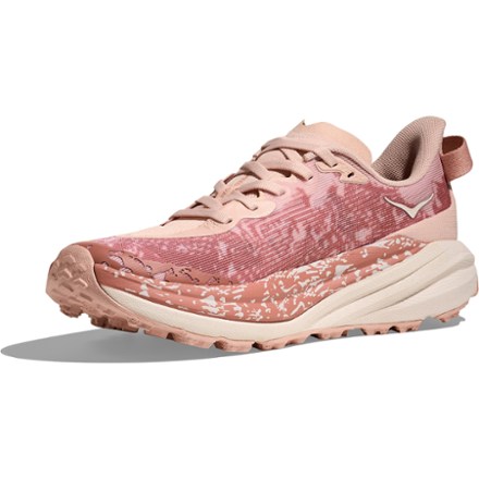 HOKA Speedgoat 6 Trail-Running Shoes - Women's 3