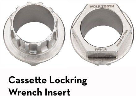 Wolf Tooth Components Pack Wrench and Inserts Kit 8
