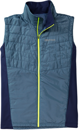 marmot vest mens