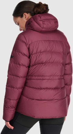 Outdoor Research Coldfront Down Hoodie - Women's 2