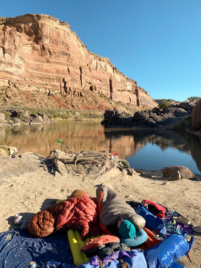 Location Image for Radiant 20 Sleeping Bag