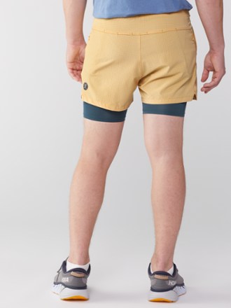 Roark Bommer 3.5" Shorts - Men's 2