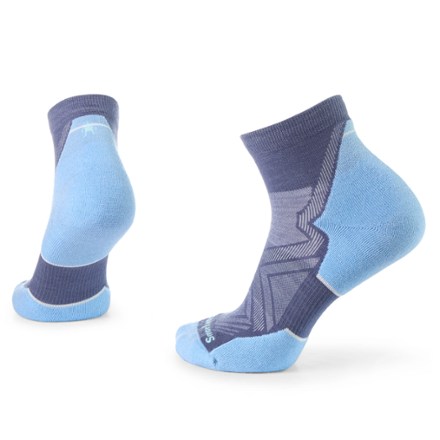 Smartwool Performance Run Targeted Cushion Ankle Socks - Women's 0