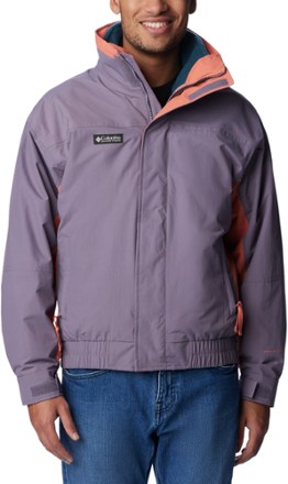 Columbia Men's Bugaboo 1986 Interchange 3-in-1 Jacket