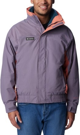 Nikwax Columbia Bugaboo 1986 Interchange 3-in-1 Jacket - Mens