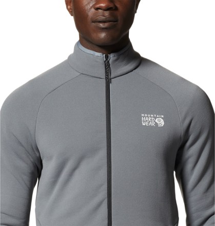 Mountain Hardwear Polartec Power Stretch Pro Jacket - Men's 4