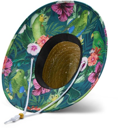 Hemlock Hat Co. Lifeguard Hat 1