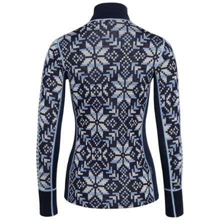 Kari Traa Else Half-Zip Base Layer Top - Women's 3