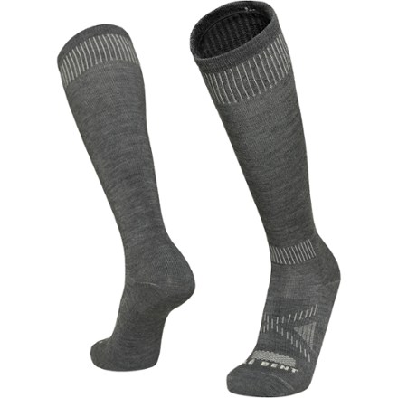 Zero Cushion Merino Bootfit Snow Socks