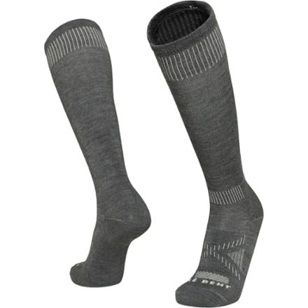 LE BENT Zero Cushion Merino Bootfit Snow Socks 0