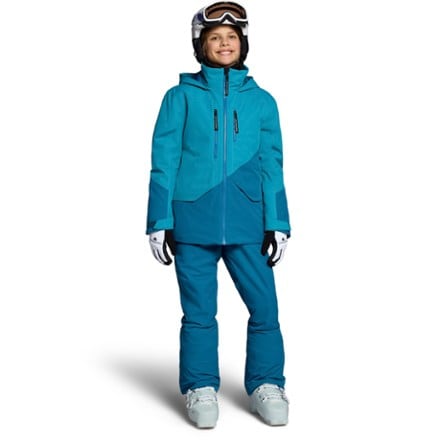 Obermeyer Maja Insulated Jacket - Girls' 3