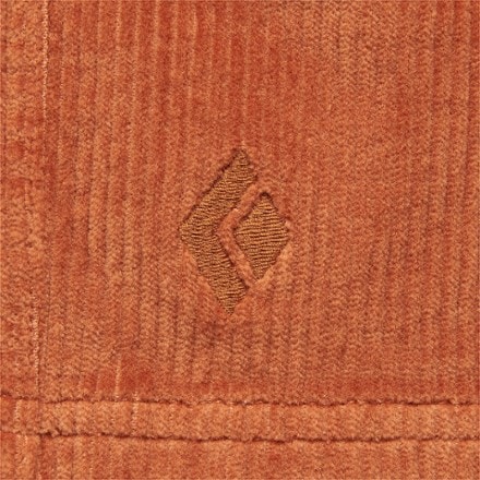 Black Diamond Dirtbag Corduroy Shorts - Women's 3