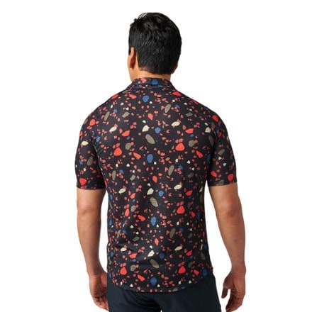 PEARL iZUMi Canyon Tech Snap Bike Jersey - Men's 2
