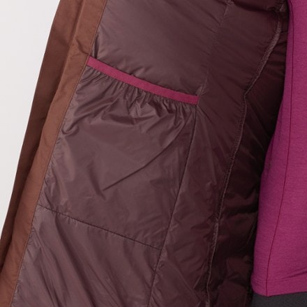 REI Co-op Stormhenge 850 Down Hybrid Parka - Women's 7